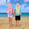 Hawaii Blumenketten Hawaiikette Halskette Luau Blumen 60 Produktbild-Vorschau 5