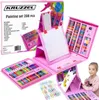 Set pittura 208 pezzi in valigia Anteprima dell’immagine prodotto 2