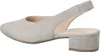 Gabor Slingpumps Damen 31373534383338 Beige 39 EU Produktbild-Vorschau 23
