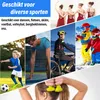 Knieschoner - Größe: S - Knieverstärkung - Sport – Schutz - Produktbild-Vorschau 4