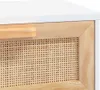 vidaXL Konsolentisch Weiß 80x30x75 cm Massivholz Kiefer Produktbild-Vorschau 6