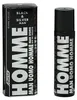 OMERTA Black & Solver Man EDT 100ml Produktbild-Vorschau 2