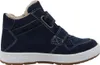 Lurchi  Kinderschuhe Jungen Schnürstiefel Klettschuh Blau Produktbild-Vorschau 3