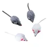 Nobby peluche topo a pelo corto 5 cm, confezione da 4 Anteprima dell’immagine prodotto 2
