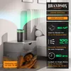Brandson Luftbefeuchter, Aroma Diffuser, 2,5 l Wassertank, Produktbild-Vorschau 6