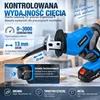 Akumulatorowa piła szablasta 21V, 0–3000 skoków/min, skok Podgląd zdjęcia produktu 4