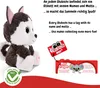 Nici GLUBSCHIS peluche husky Barkley 46624 Anteprima dell’immagine prodotto 7