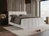 Chilly Möbel Design Bett Modena - Komfort Boxspringbett mit Produktbild-Vorschau 1
