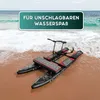 SKINHAWK Waterbike, Wasserfahrrad, SUP Produktbild-Vorschau 5