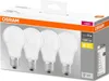 4 x Osram LED Classic Birnen 10W = 75W E27 matt 1055lm Produktbild-Vorschau 7