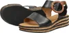 Gabor 44.550 Damen Sandalette - Riemchen Sandalen schwarz Produktbild-Vorschau 71