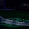 Relaxdays Solarlampen 4er Set, kaltweiß, wasserdicht, Produktbild-Vorschau 2