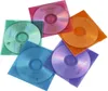 Hama - Custodia per CD/DVD - blu, rosso, verde, arancione, Anteprima dell’immagine prodotto 3