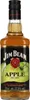 A bottle of Jim Beam Apple liqueur against a white background. Produktbild-Vorschau