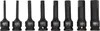 Set di 8 bussole KS TOOLS con filettatura esterna 1/2" 75 Anteprima dell’immagine prodotto 4