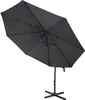 Deluxe Ampelschirm MCW-D14, Sonnenschirm, rund Ø 3m Produktbild-Vorschau 2