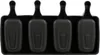Silikon-Eisformen 4-er Set 50 Eis-Stiele Hausgemachter Eis Produktbild-Vorschau 11