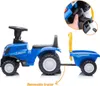 Tracteur New Holland T7 à pousser pour enfants (1 à 3 ans) Voir les images du produit 6