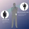 Retevis EA110M Rádiová náhlavní souprava IP66 Vodotěsná Náhled obrázku produktu 5