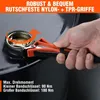 ValueMax 2-tlg. Bandschlüssel Set Gummi Rohrzange Produktbild-Vorschau 3