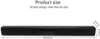 Colonne sans fil Bluetooth Haut-parleur TV Barre de son Voir les images du produit 8