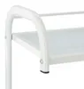 Assistant coiffeur chariot table roulante pour la Voir les images du produit 6
