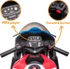 BMW HP4 Race Kinder Elektromotorrad 12V (3–7 Jahre) – Produktbild-Vorschau 9