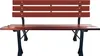 Linder Exclusiv Gartenbank 3-Sitzer Parkbank bis 240 Kg Produktbild-Vorschau 4