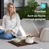 Tuko Sofatablett Armlehne Flexibel Bambus - Braun Produktbild-Vorschau 3