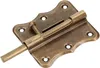 KOTARBAU® Türriegel 70 mm Riegelschloss Schlossriegel Produktbild-Vorschau 4