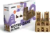 3D Puzzle, NOTRE-DAME DE PARIS, Karton, 165 Teile Produktbild-Vorschau 10