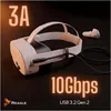 Cavo Reagle da 5 m per OCULUS LINK SteamVR QUEST 2 META USB Anteprima dell’immagine prodotto 6
