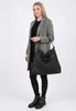 Große schwarze Damenhandtasche HOBO, geräumig, Produktbild-Vorschau 5