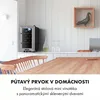 Klarstein vinotéka, slim, 1 zóna, sklenené dvere, UV Náhľad obrázku produktu 2