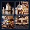 3D puzzle, Raketoplán, ROKR, 446 dielikov Náhľad obrázku produktu 11