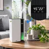 EBERG DUVO Osuszacz powietrza 2,3 l Jonizacja Timer Pilot Podgląd zdjęcia produktu 3