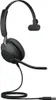 Jabra Evolve2 40 SE UC Mono - Headset - On-Ear Produktbild-Vorschau 4