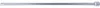 BGS Prodloužení 6,3 mm (1/4") 300 mm - 2210 Náhled obrázku produktu 5