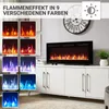 BALDERIA -design Leif 40 - Camino elettrico 3in1 Anteprima dell’immagine prodotto 4