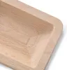 Metrie | Kvida-9010S Rechteckige Holzschale | 10×7 cm Produktbild-Vorschau 4