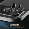 Kamera Linsenschutz Glas Set für Apple iPhone 18 Pro Max Produktbild-Vorschau 4