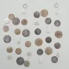 Muschel Capiz Windspiel Nyla beige dunkelgrau weiß, 2 Sort. Produktbild-Vorschau 1