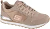 Skechers OG 85 - Gold'n Gurl 111-NAT, Sneaker, donna, Beige Anteprima dell’immagine prodotto 5