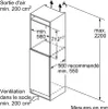 Siemens GI11VADE0 iQ500 Einbau-Gefrierschrank / E / 167 Produktbild-Vorschau 20