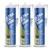 Ultra Fix 3000 | Acryl Montagekleber 3x 280 ml | Flexibel Produktbild-Vorschau 1