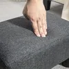 HOMCOM sgabello Sgabello con look in lino Sgabello moderno Anteprima dell’immagine prodotto 8