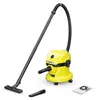 Kärcher Akku-Nass-/Trockensauger WD 2-18, 270W, 12l, Produktbild-Vorschau 1