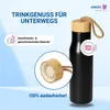 Wasserflasche 500ml 'Kopenhagen' - Auslaufsichere Produktbild-Vorschau 3