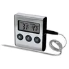 Digitales Grillthermometer ,0–250 °C mit Edelstahlsonde, Produktbild-Vorschau 1