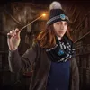 Ravenclaw / Ravenklauw Infinity Scarf - Harry Potter Productafbeelding-voorbeeld 4